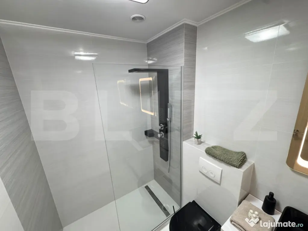 Studio Premium de Inchiriat - zona centrala Poiana Brasov /