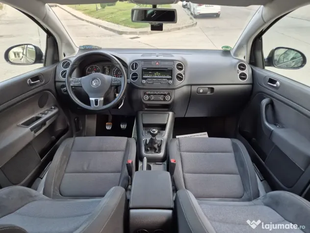 VW Golf Plus 2012 1.6 TDI 105 CP euro 5 / RATE fara avans