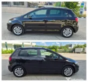 VW Golf Plus 2012 1.6 TDI 105 CP euro 5 / RATE fara avans