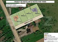 Teren Intravilan de 12 ari în Crainimat 