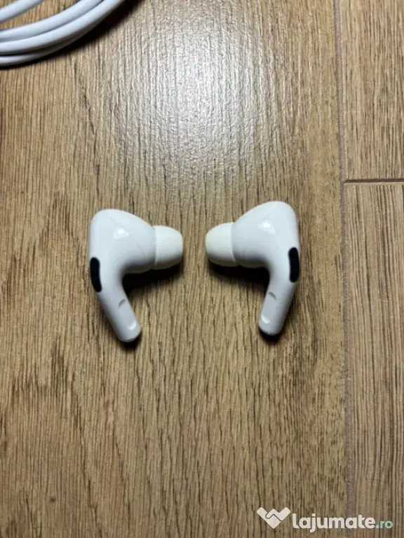 Apple Airpods Pro (gen. 1) + Husă protecție