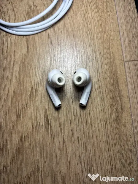Apple Airpods Pro (gen. 1) + Husă protecție