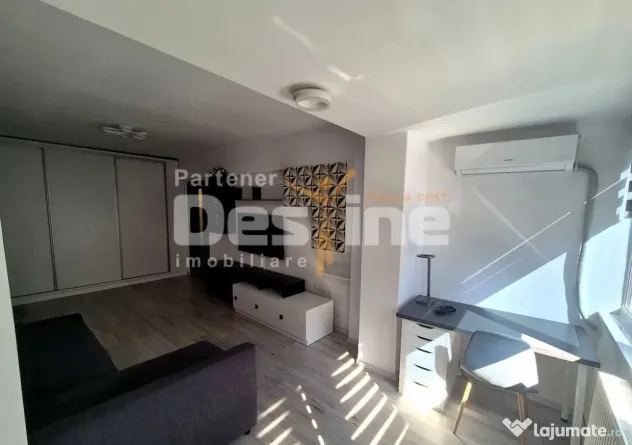 Direct proprietar | Apartament 2 camere, 50 mp | mobilat și