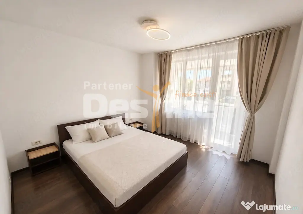 Direct proprietar | Apartament 2 camere, 50 mp | mobilat și