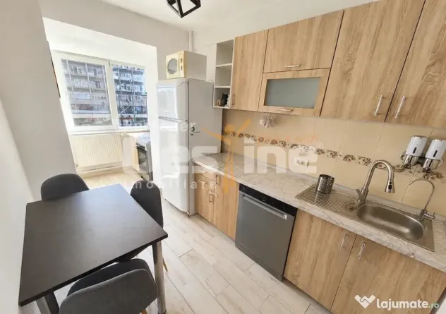 Direct proprietar | Apartament 2 camere, 50 mp | mobilat și