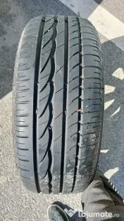 Vând roată de rezervă 215/55/r16 ZR 97W 