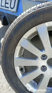 Vând roată de rezervă 215/55/r16 ZR 97W 