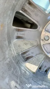 Vând roată de rezervă 215/55/r16 ZR 97W 