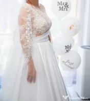 Vand rochie de mireasa 