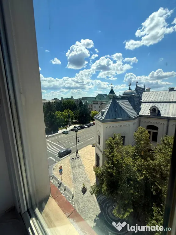 Garsonieră decomandată, 30 mp, ultracentrală, lângă Pri