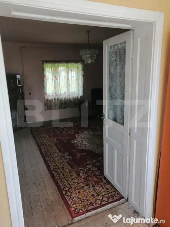 Casa de vanzare, 3 camere, 80 mp, Dej