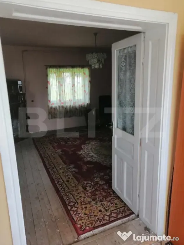 Casa de vanzare, 3 camere, 80 mp, Dej