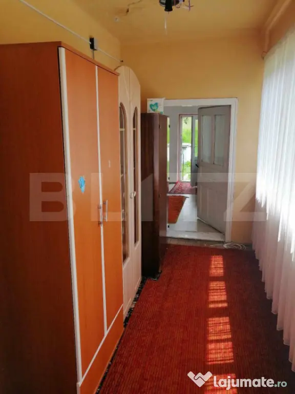 Casa de vanzare, 3 camere, 80 mp, Dej