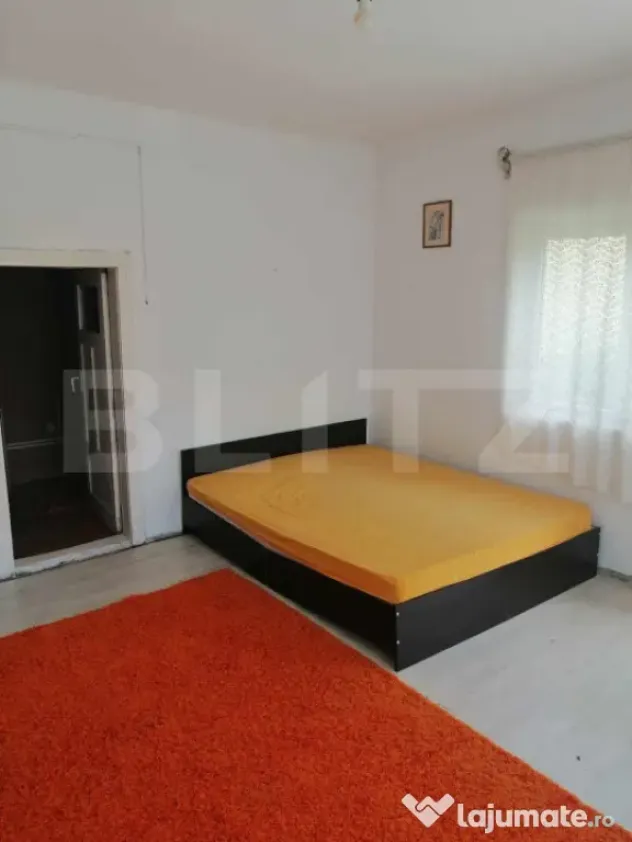 Casa de vanzare, 3 camere, 80 mp, Dej
