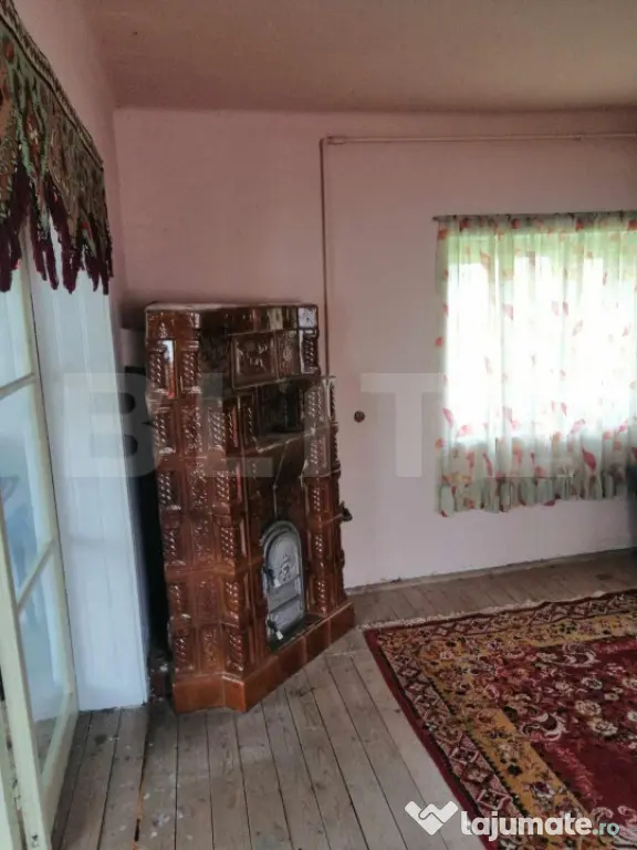 Casa de vanzare, 3 camere, 80 mp, Dej