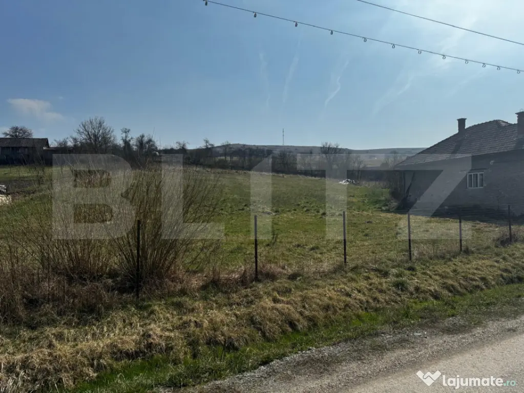 Casa de vanzare, 3 camere, 80 mp, Dej