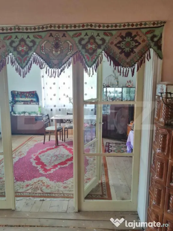 Casa de vanzare, 3 camere, 80 mp, Dej