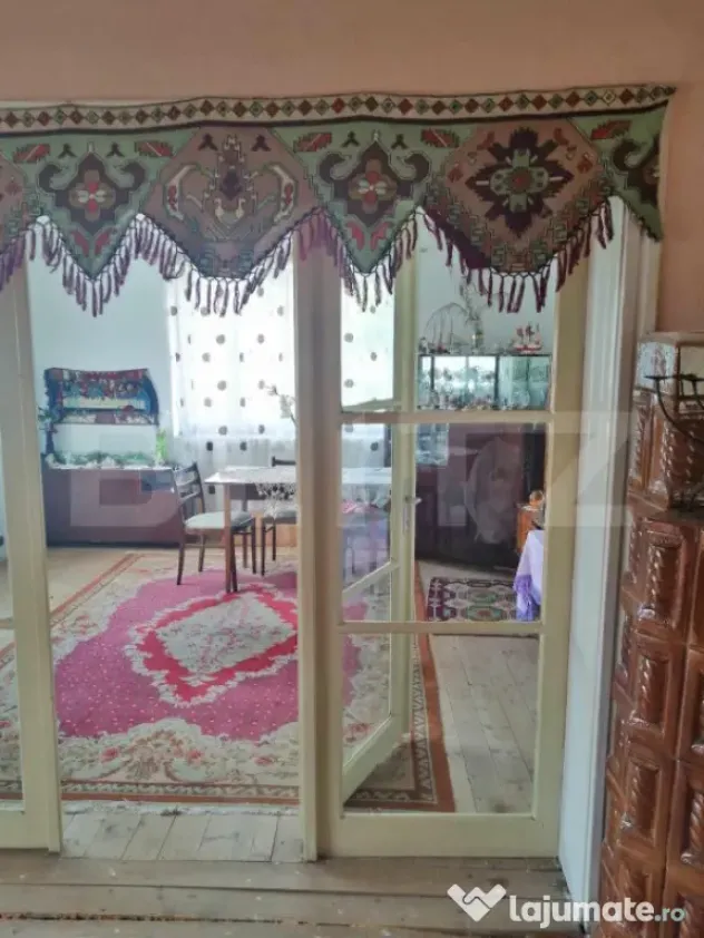 Casa de vanzare, 3 camere, 80 mp, Dej