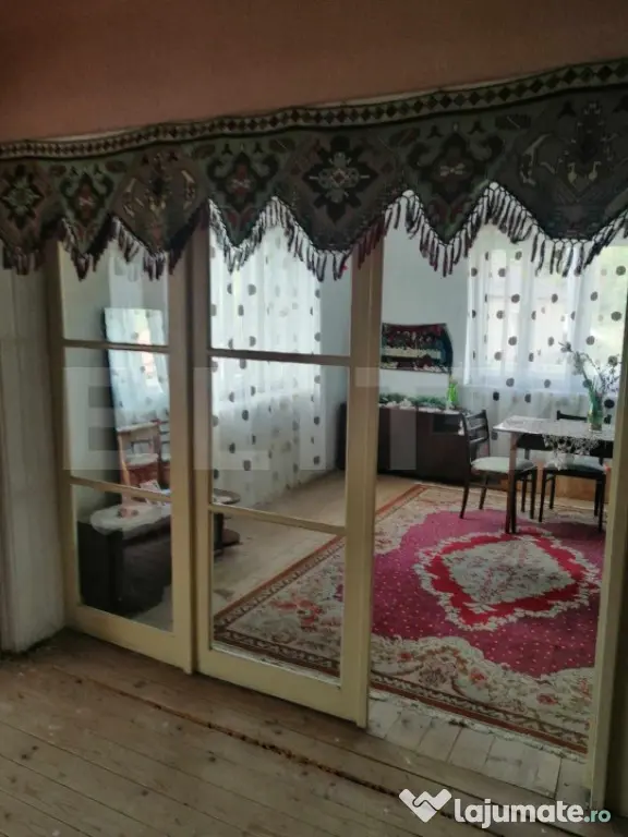 Casa de vanzare, 3 camere, 80 mp, Dej