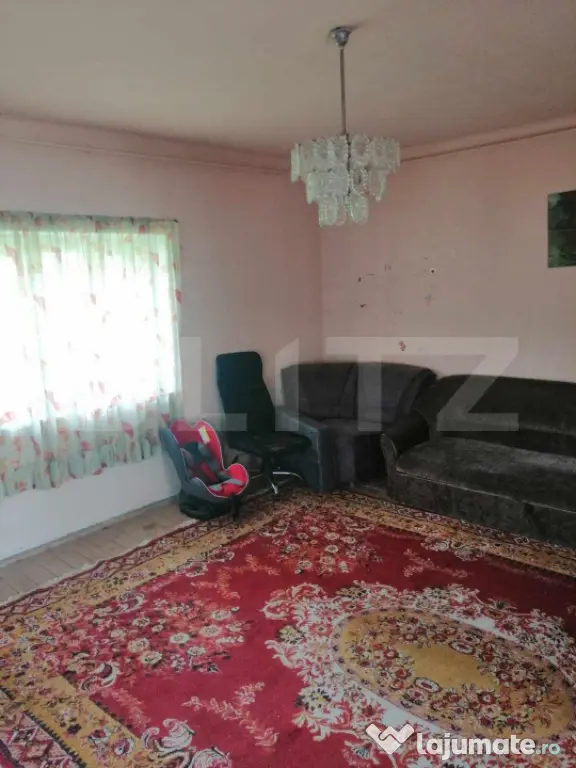 Casa de vanzare, 3 camere, 80 mp, Dej