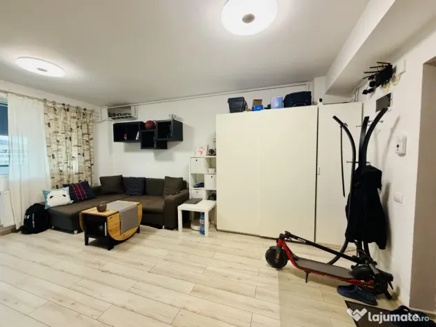 Apartament 2 camere, Str Tineretului Chiajna mobilat și uti