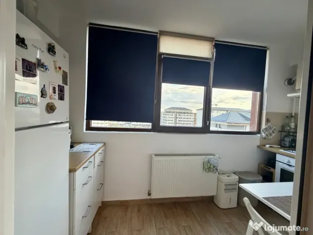 Apartament 2 camere, Str Tineretului Chiajna mobilat și uti