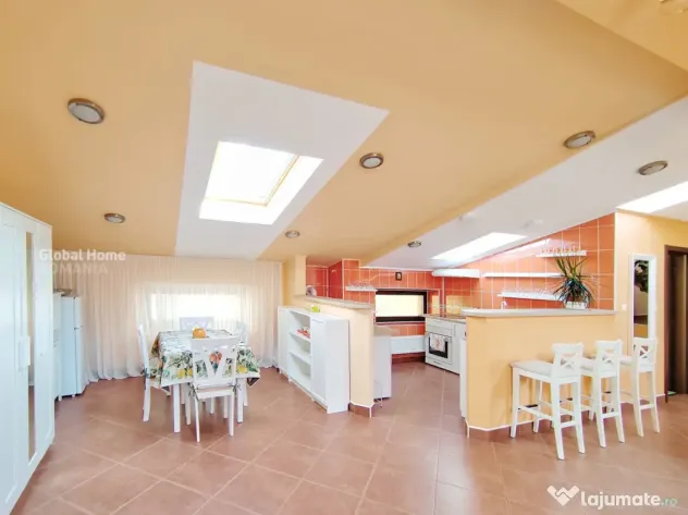 Dorobanți-Floreasca | Studio | 63 mp | Imobil Boutique