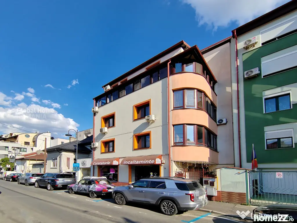Dorobanți-Floreasca | Studio | 63 mp | Imobil Boutique