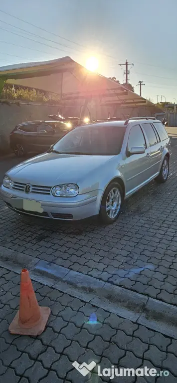 Volkswagen Golf IV Combi 1.9 TDI