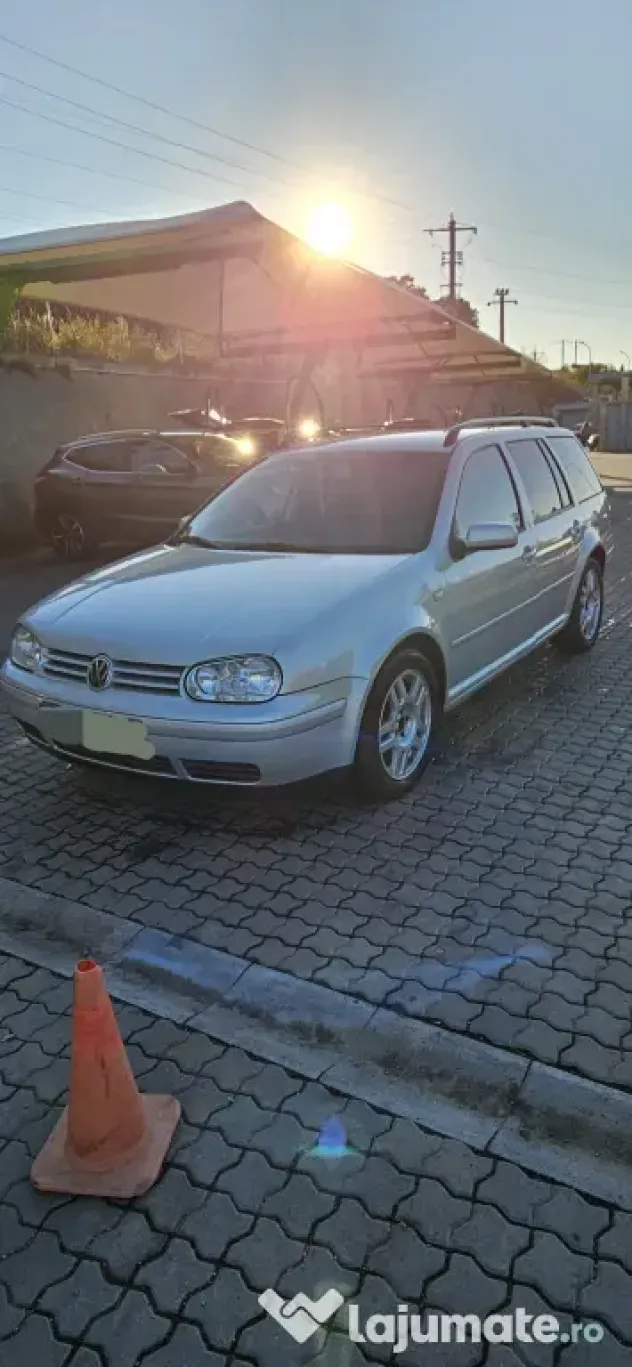 Volkswagen Golf IV Combi 1.9 TDI