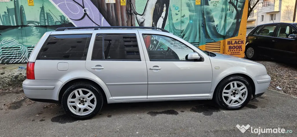 Volkswagen Golf IV Combi 1.9 TDI