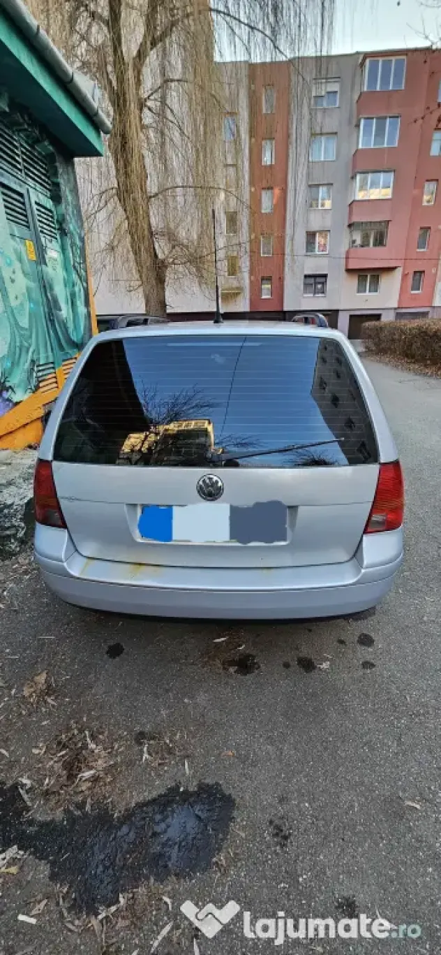 Volkswagen Golf IV Combi 1.9 TDI