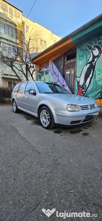 Volkswagen Golf IV Combi 1.9 TDI