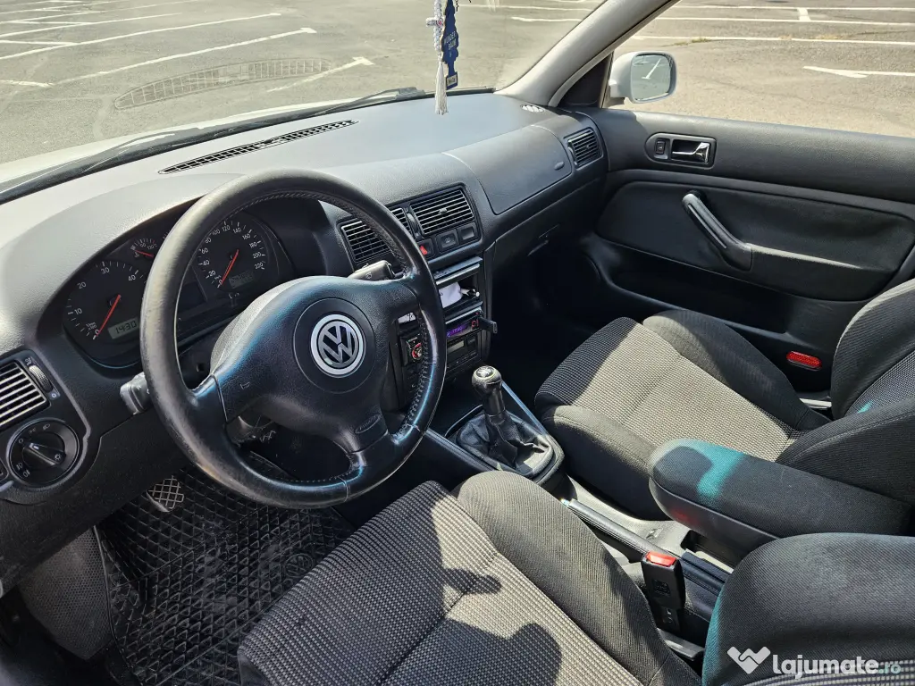 Volkswagen Golf IV Combi 1.9 TDI