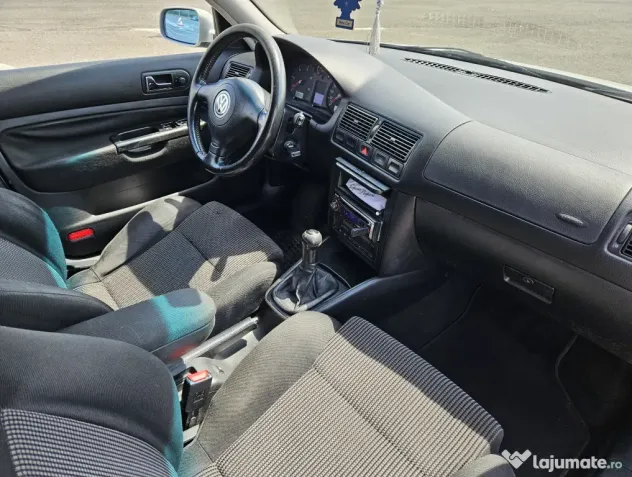 Volkswagen Golf IV Combi 1.9 TDI