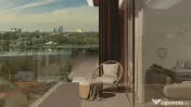3 camere l vedere Lacul Floreasca l 177mp utili 