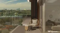 3 camere l vedere Lacul Floreasca l 177mp utili