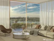3 camere l vedere Lacul Floreasca l 177mp utili 