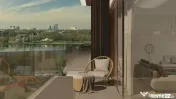 3 camere l vedere Lacul Floreasca l 177mp utili 