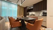 Apartament EXCLUSIVIST- 4 camere cu gradina- Dorobanti 