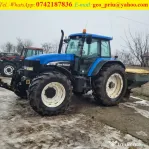 Tractor New Holland TM 190 DT, an 2005, AC, 4xr4, stare perfecta
