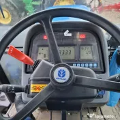 Tractor New Holland TM 190 DT, an 2005, AC, 4xr4, stare perfecta 