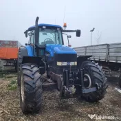 Tractor New Holland TM 190 DT, an 2005, AC, 4xr4, stare perfecta 