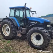 Tractor New Holland TM 190 DT, an 2005, AC, 4xr4, stare perfecta 