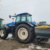 Tractor New Holland TM 190 DT, an 2005, AC, 4xr4, stare perfecta 