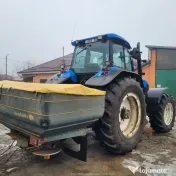 Tractor New Holland TM 190 DT, an 2005, AC, 4xr4, stare perfecta 