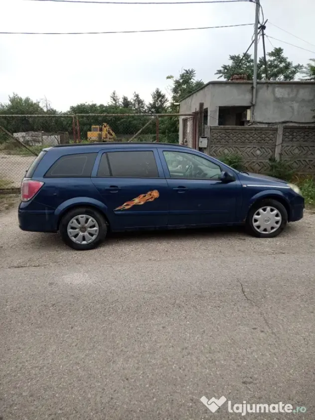 vand urgent opel astra break