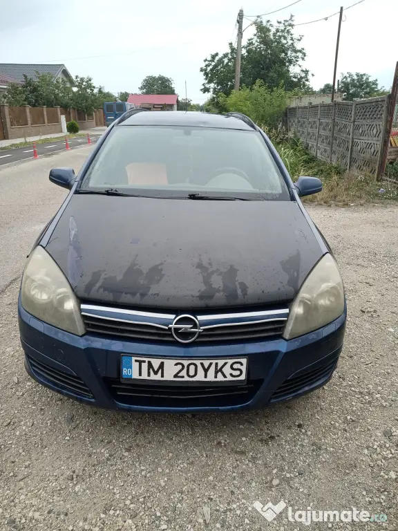 vand urgent opel astra break