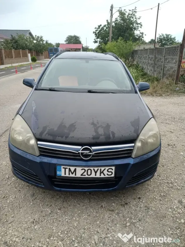 vand urgent opel astra break