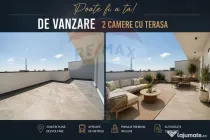 Vânzare Apartament 2 camere cu terasă de 39,50 mp
